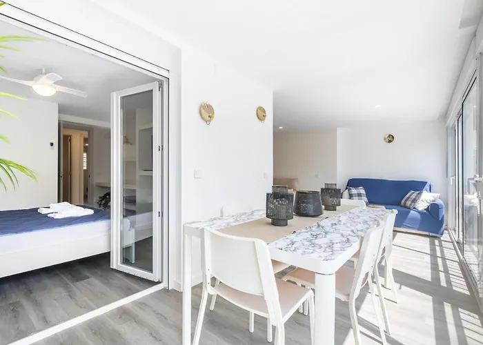 Copacabana Apartment 4-C Levante Beach