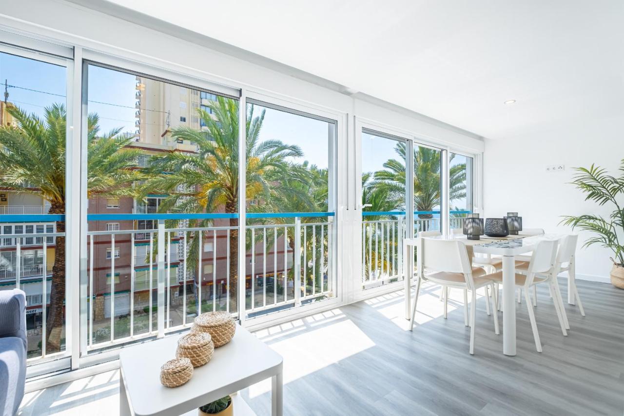 Appartement Copacabana 4-c Levante