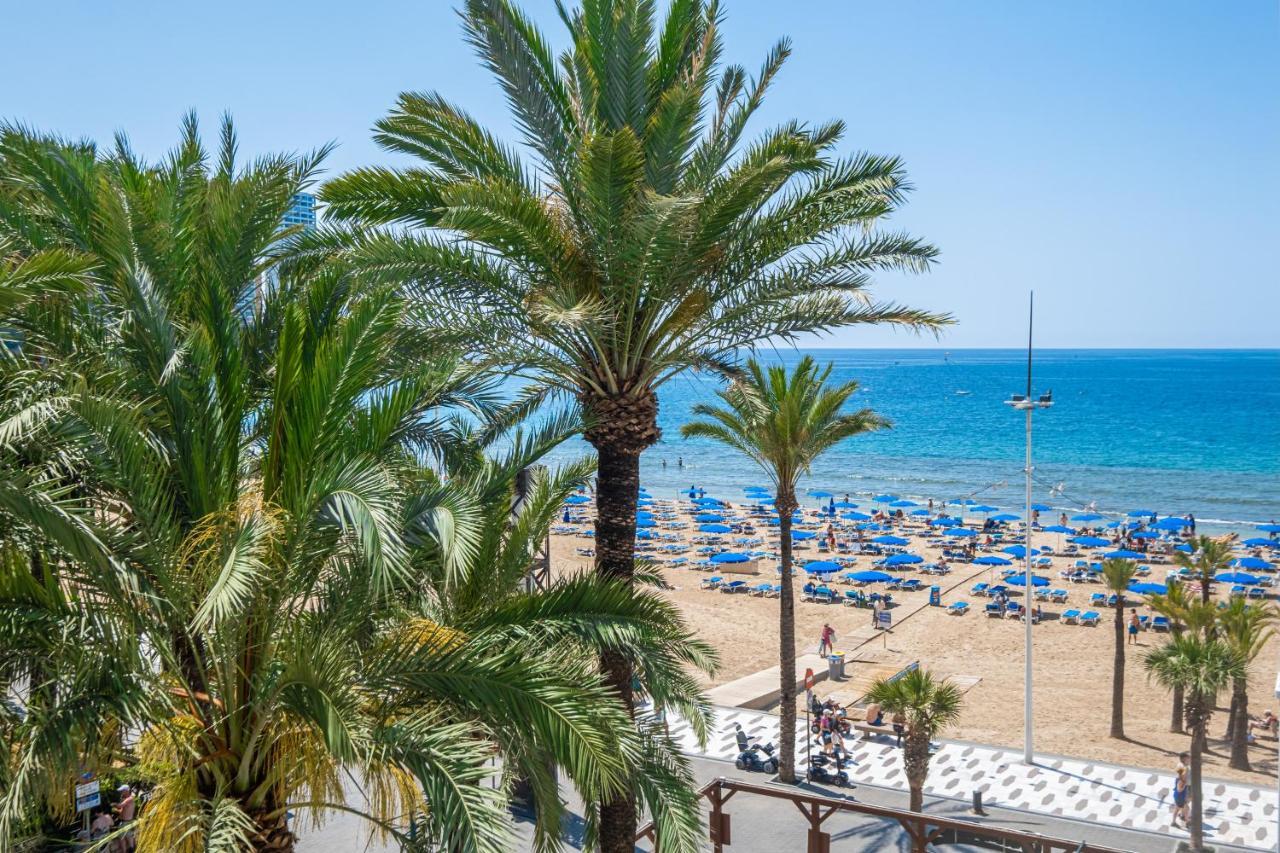 Copacabana 4-c Levante Appartement