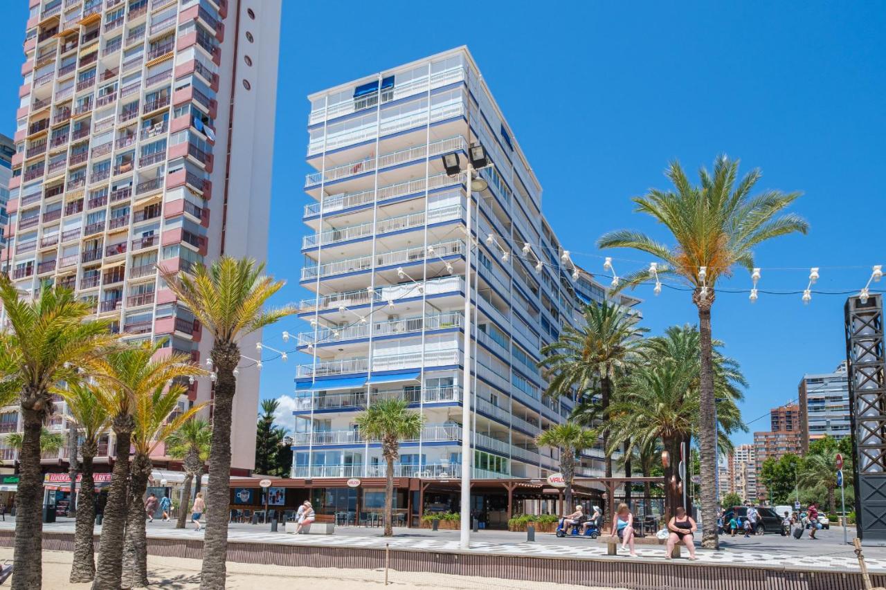 Appartement Copacabana 4-c Levante Benidorm