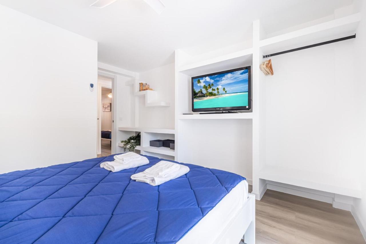 Appartement Copacabana 4-c Levante *