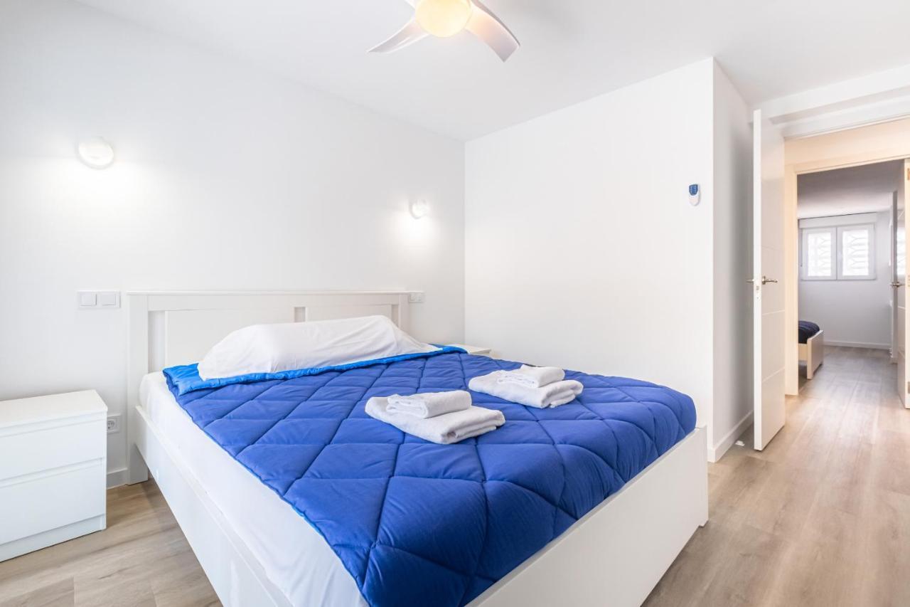 Appartement Copacabana 4-c Levante Benidorm