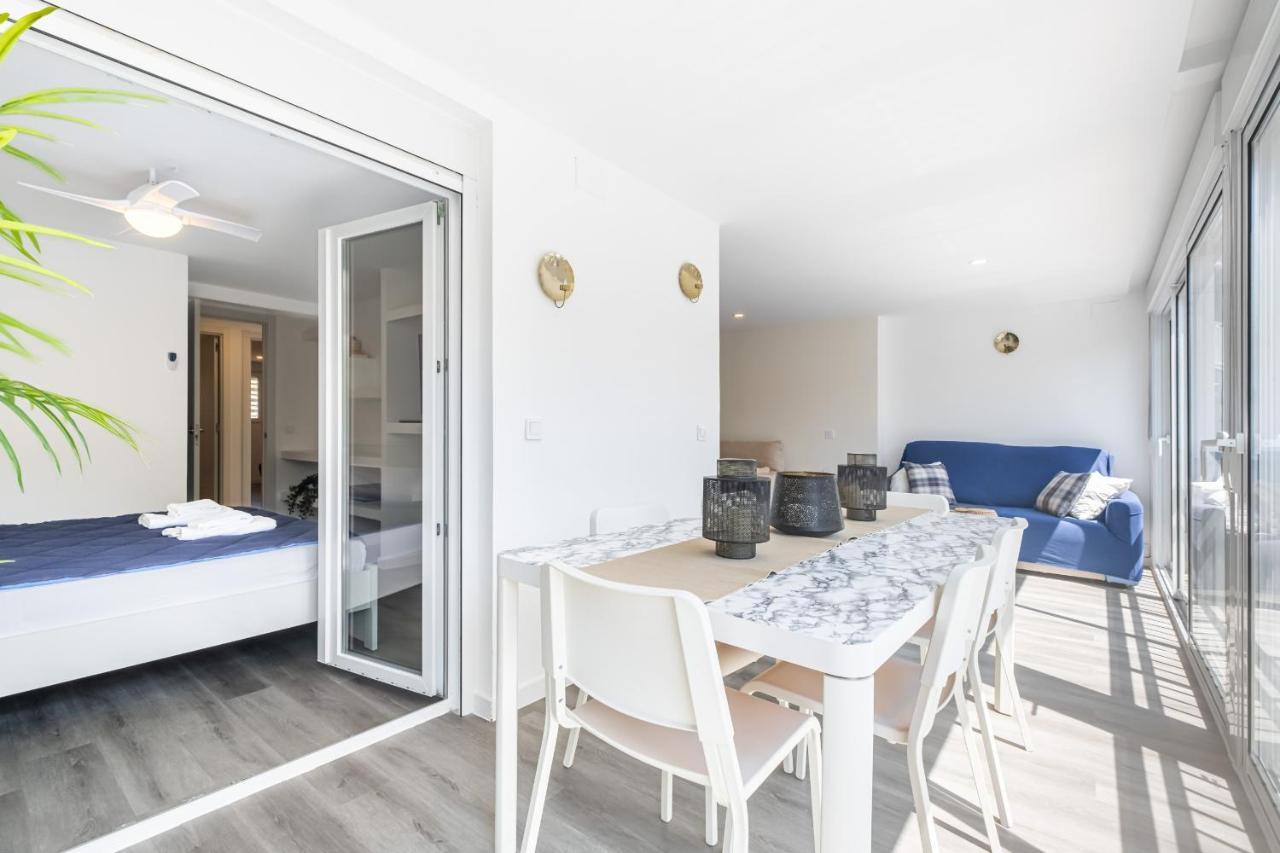 Appartement Copacabana 4-c Levante