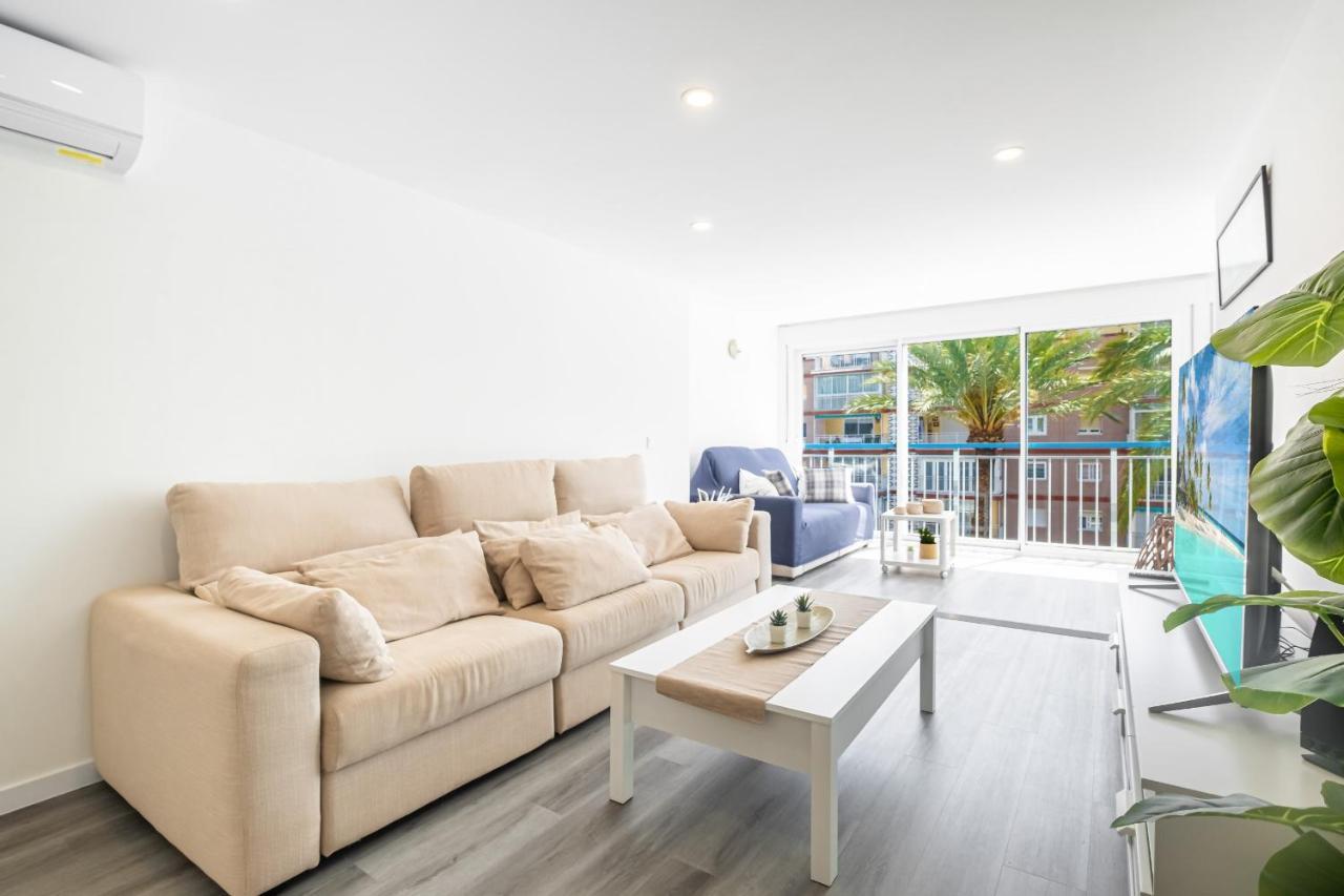 Appartement Copacabana 4-c Levante *
