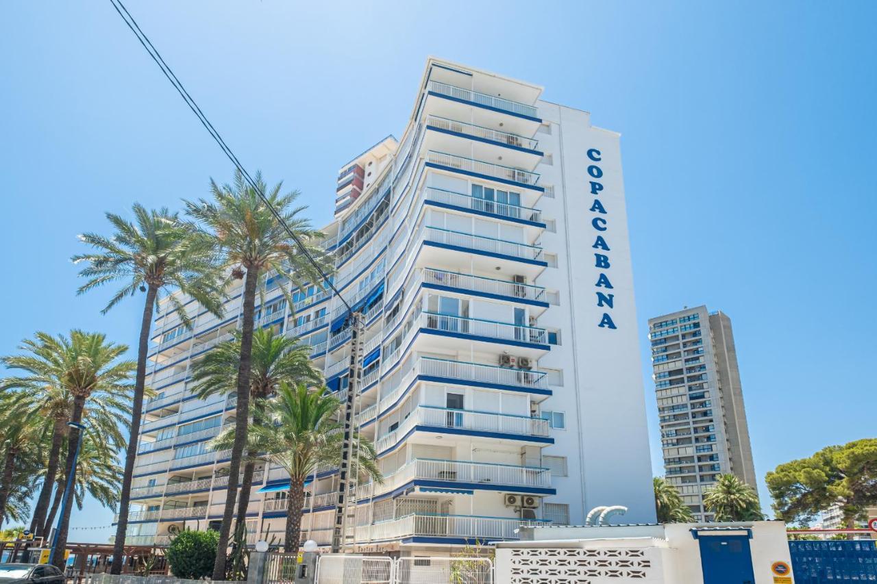 Copacabana 4-c Levante Appartement