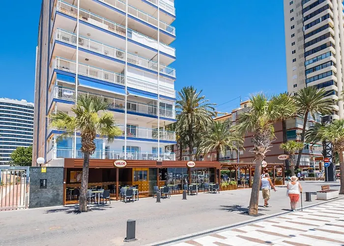 Copacabana Apartment 4-C Levante Beach